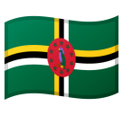 Bandiera: Dominica