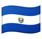 Bandiera: El Salvador