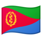 Bandiera: Eritrea