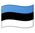 Bandiera: Estonia