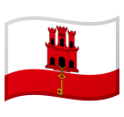 Bandiera: Gibilterra