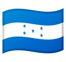 Bandiera: Honduras