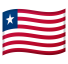 Bandiera: Liberia