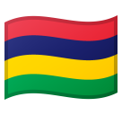 Bandiera: Mauritius