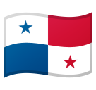 Bandiera: Panamá