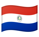 Bandiera: Paraguay