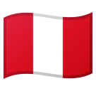 Bandiera: Perù
