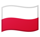 Bandiera: Polonia