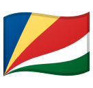 Bandiera: Seychelles