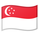 Bandiera: Singapore