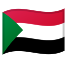 Bandiera: Sudan