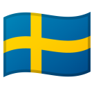Bandiera: Svezia