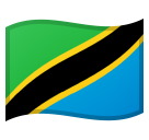 Bandiera: Tanzania