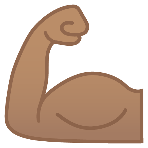 Bicipite: Carnagione Media