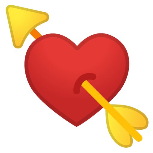 Cuore Con Freccia