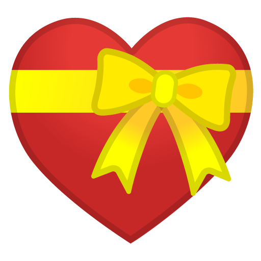 Cuore Con Fiocco