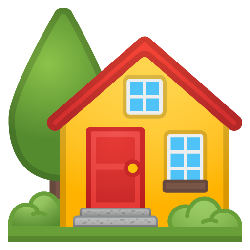 Casa Con Giardino
