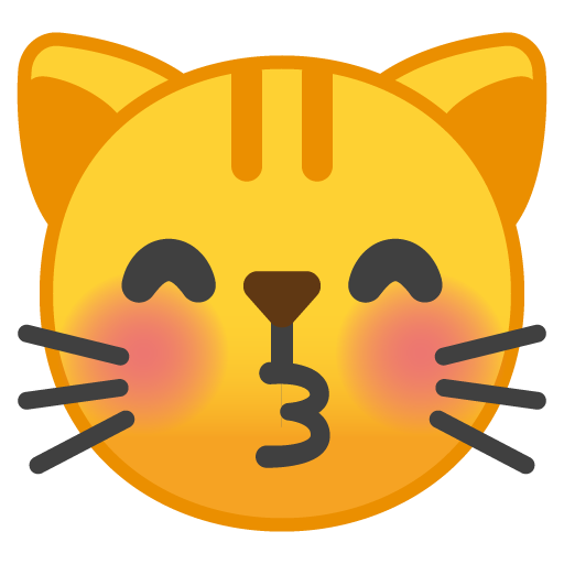 Gatto Che Manda Baci
