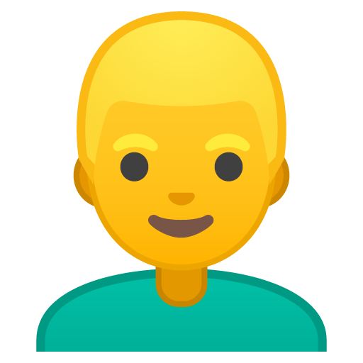 Uomo: Capelli Biondi