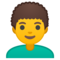 Uomo: Capelli Ricci