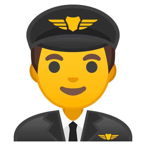 Pilota Uomo