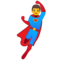Supereroe Uomo