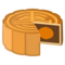 Torta Della Luna