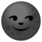 Faccina Luna Nuova