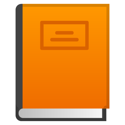 Libro Arancione