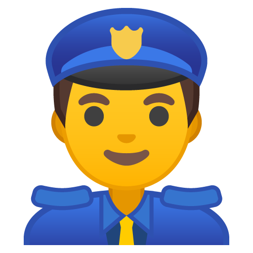 Agente Di Polizia