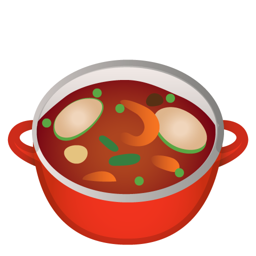 Pentola Di Cibo