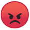 Faccina Infuriata