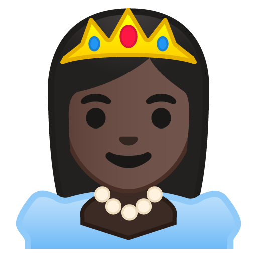 Principessa: Carnagione Scura
