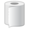 Rotolo Di Carta Igienica