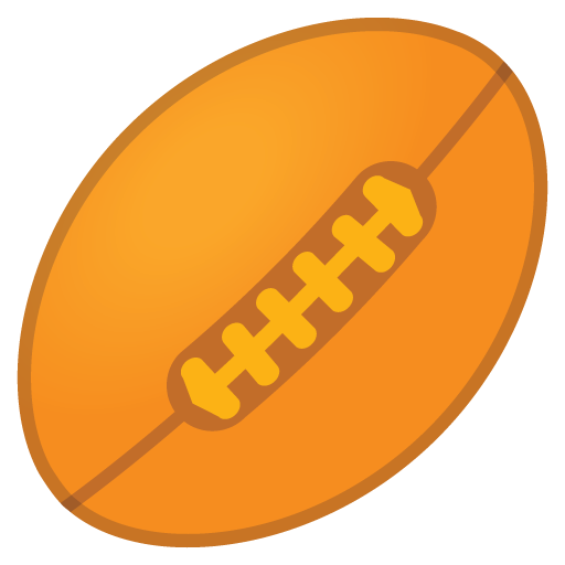 Pallone Da Rugby