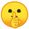 Faccina Che Zittisce