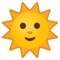 Faccina Sole