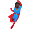 Supereroe: Carnagione Scura