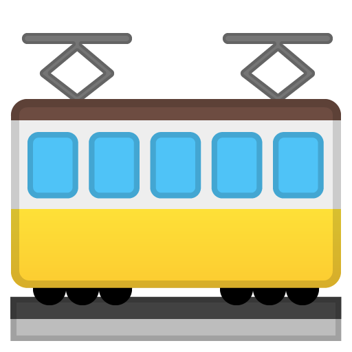 Vagone Del Tram