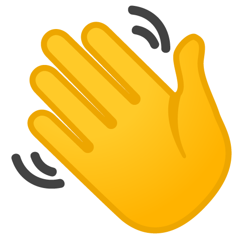 Mano Che Saluta
