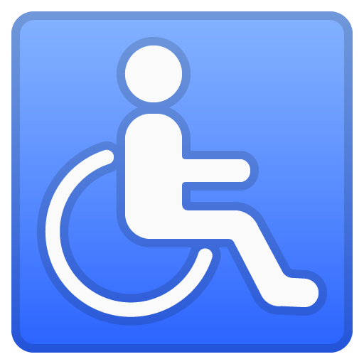 Simbolo Della Disabilità