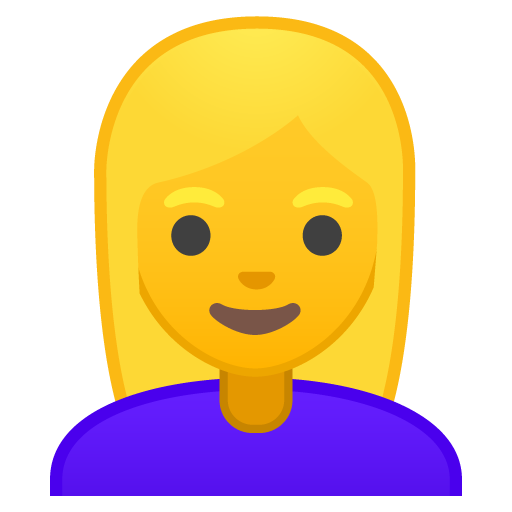 Donna: Capelli Biondi