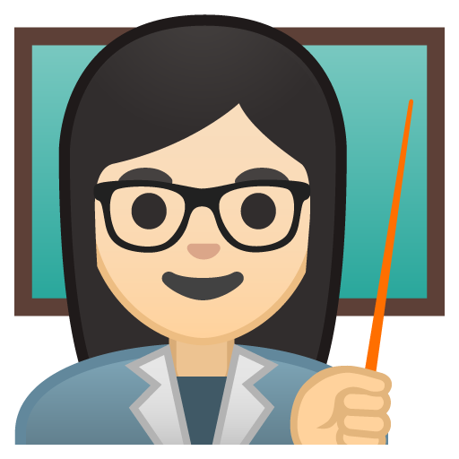 Professoressa: Carnagione Chiara