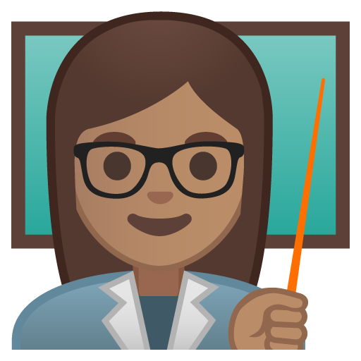 Professoressa: Carnagione Media
