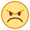 Faccina Arrabbiata
