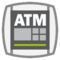 Simbolo Dello Sportello Bancomat