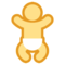 Simbolo Con Immagine Di Bambino