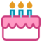 Torta Di Compleanno