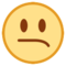 Faccina Confusa