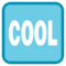 Pulsante Cool